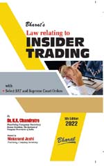  Buy Law relating to INSIDER TRADING